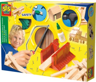 Scout Werkzeug Kinder Kombizange Zange Outdoor Spielzeug inkl Schlaufe 