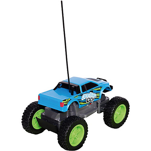 Радиоуправляемая машина Maisto Off road go от Maisto