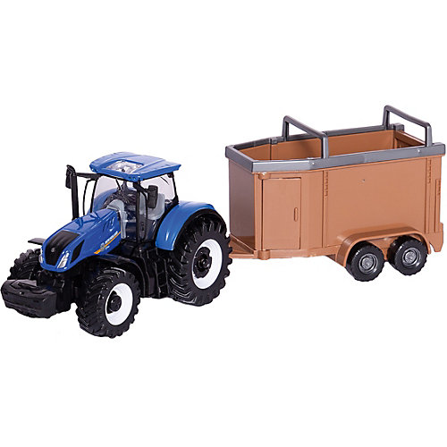 Трактор Bburago Farm tractor, 1:32 от Bburago