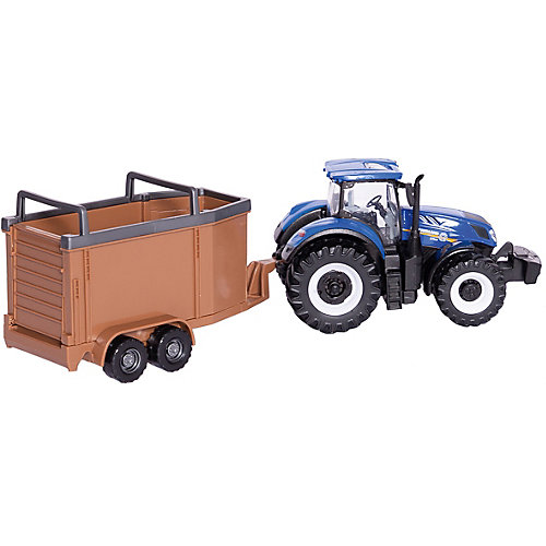 Трактор Bburago Farm tractor, 1:32 от Bburago