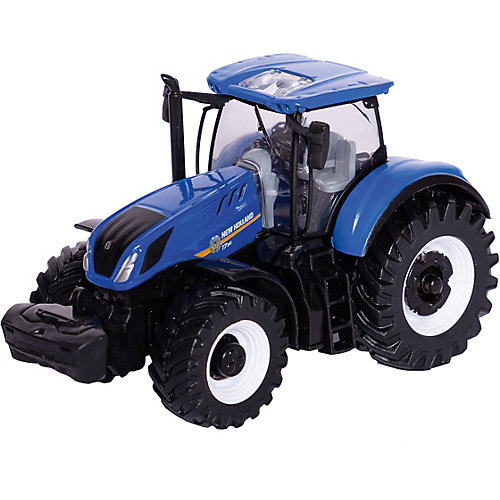 Трактор Bburago Farm tractor, 1:32 от Bburago