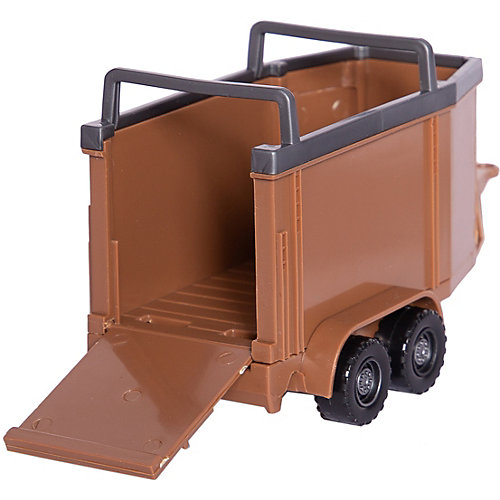 Трактор Bburago Farm tractor, 1:32 от Bburago