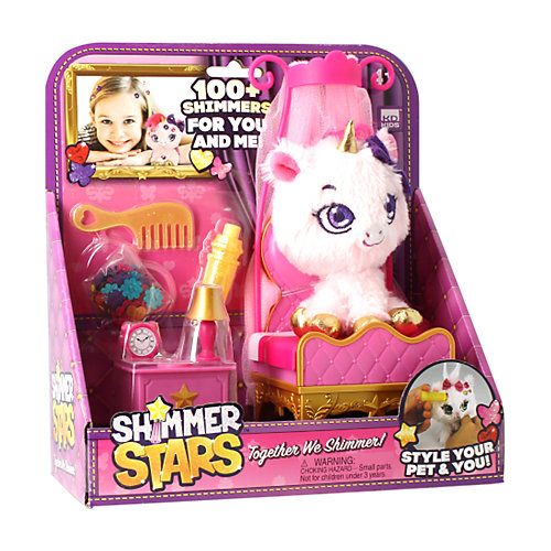 Игровой набор с единорогом Shimmer Stars от Shimmer Stars