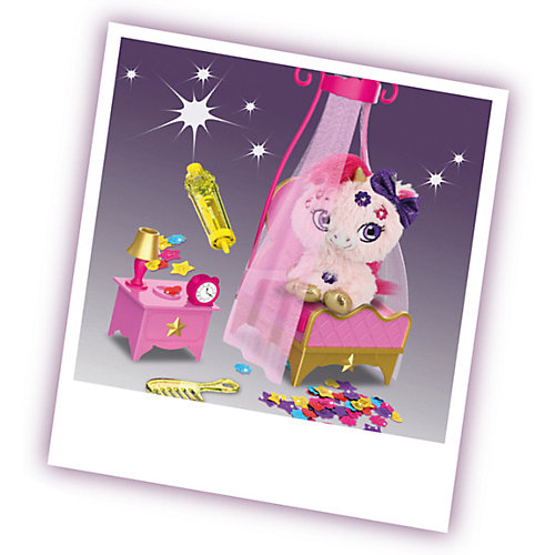 Игровой набор с единорогом Shimmer Stars от Shimmer Stars