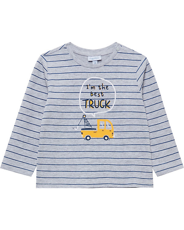 gelb Mayoral Baby Jungen Langarmshirt Auto