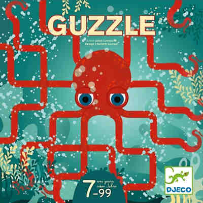 Knobelspiel Guzzle
