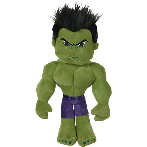 Мягкая игрушка Nicotoy Marvel Халк, 25 см от Nicotoy