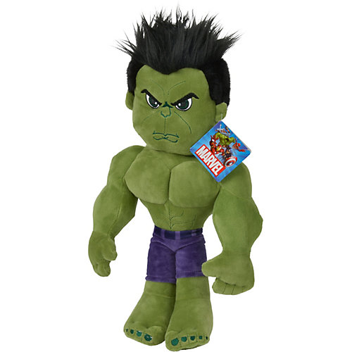 Мягкая игрушка Nicotoy Marvel Халк, 25 см от Nicotoy