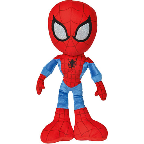 Мягкая игрушка Nicotoy Marvel Человек-паук, 25 см от Nicotoy