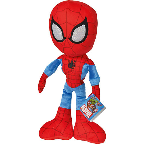 Мягкая игрушка Nicotoy Marvel Человек-паук, 25 см от Nicotoy