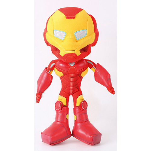 Мягкая игрушка Nicotoy Marvel Железный человек, 25 см от Nicotoy