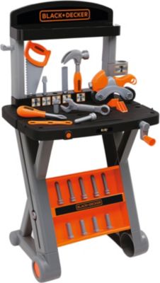Верстак Smoby Black&Decker