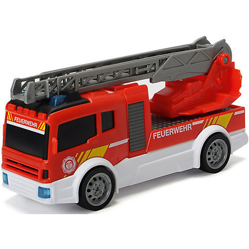Игровой набор Dickie Toys Спасательный центр, свет, звук от Dickie Toys