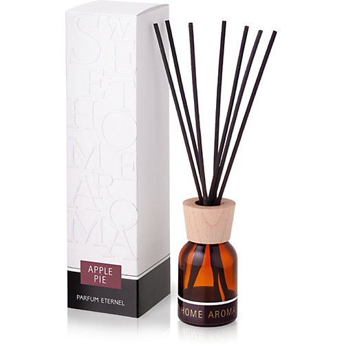 Ароматизатор для гостиной Sweet Home Aroma Apple Pie, 60 мл