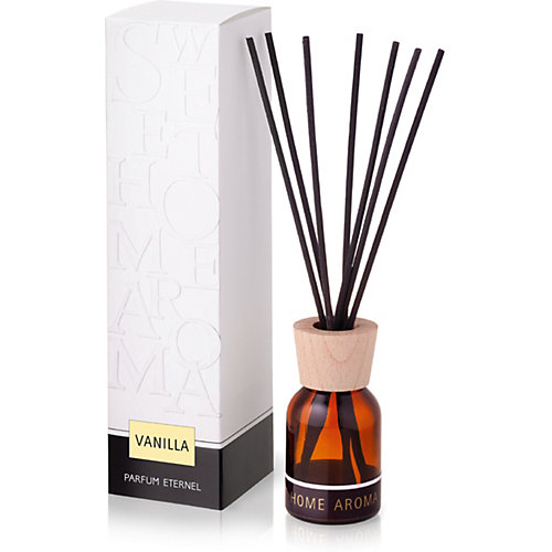 Ароматизатор для гостиной Sweet Home Aroma Vanilla, 60 мл