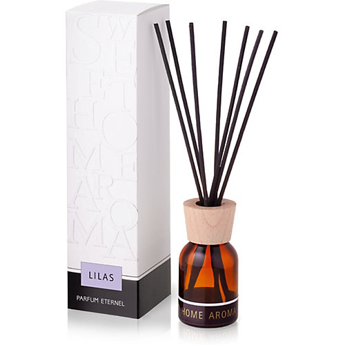 Ароматизатор для гостиной Sweet Home Aroma Lilas, 60 мл