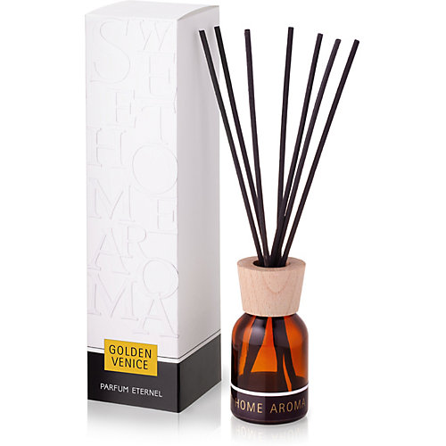 Ароматизатор для гостиной Sweet Home Aroma Golden Venice, 60 мл