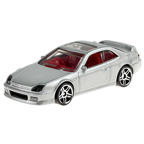 Базовая машинка Hot Wheels 98 Honda Prelude от Mattel
