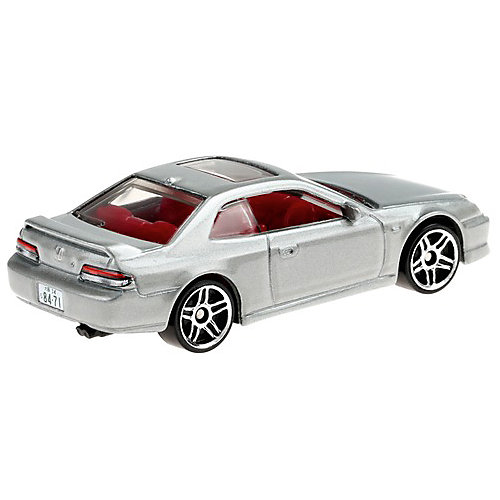 Базовая машинка Hot Wheels 98 Honda Prelude от Mattel