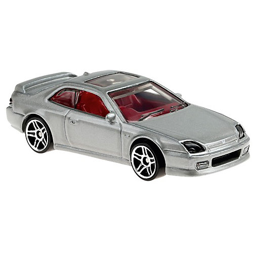 Базовая машинка Hot Wheels 98 Honda Prelude от Mattel
