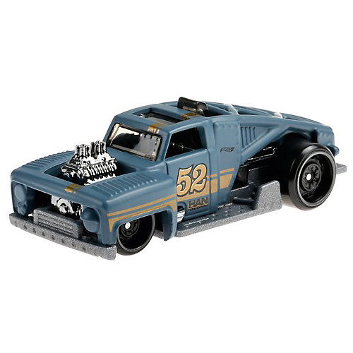 Базовая машинка Hot Wheels Hot Rod Truck от Mattel