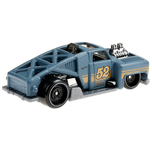 Базовая машинка Hot Wheels Hot Rod Truck от Mattel
