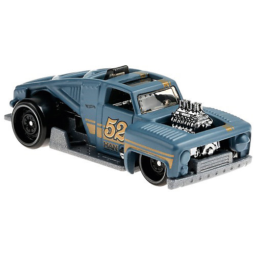 Базовая машинка Hot Wheels Hot Rod Truck от Mattel