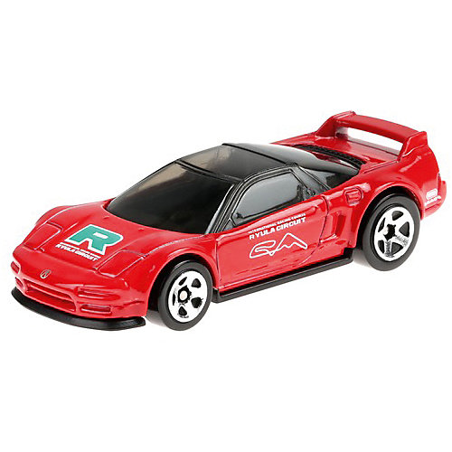 Базовая машинка Hot Wheels 90 Acura NSX от Mattel