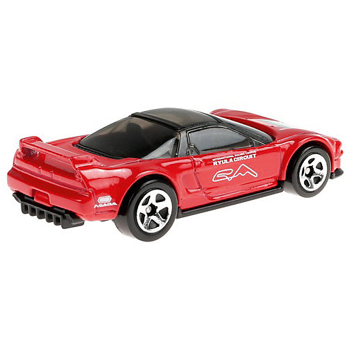 Базовая машинка Hot Wheels 90 Acura NSX от Mattel