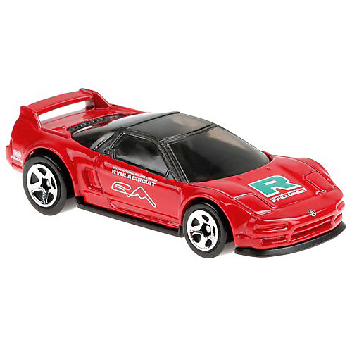 Базовая машинка Hot Wheels 90 Acura NSX от Mattel