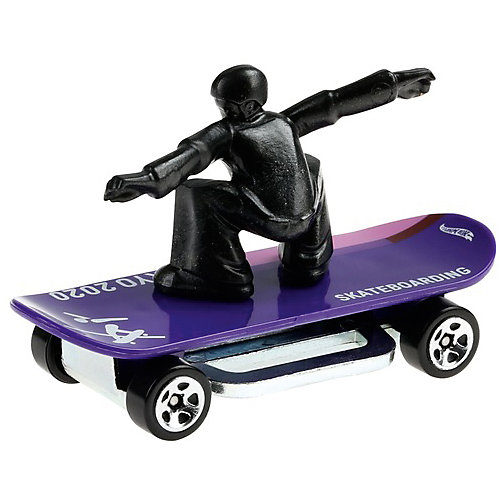 Базовый скейтборд Hot Wheels Skate Grom от Mattel