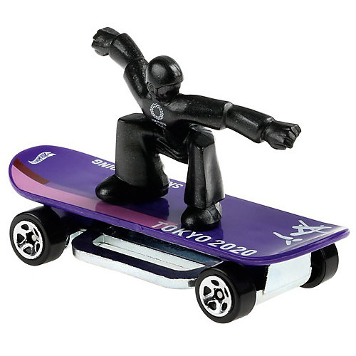 Базовый скейтборд Hot Wheels Skate Grom от Mattel
