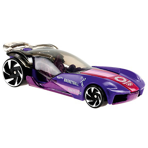 Базовая машинка Hot Wheels Sky Dome от Mattel