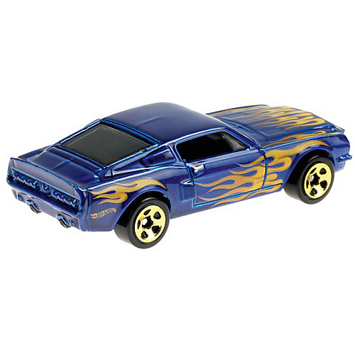 Базовая машинка Hot Wheels 68 Shelby GT500 от Mattel