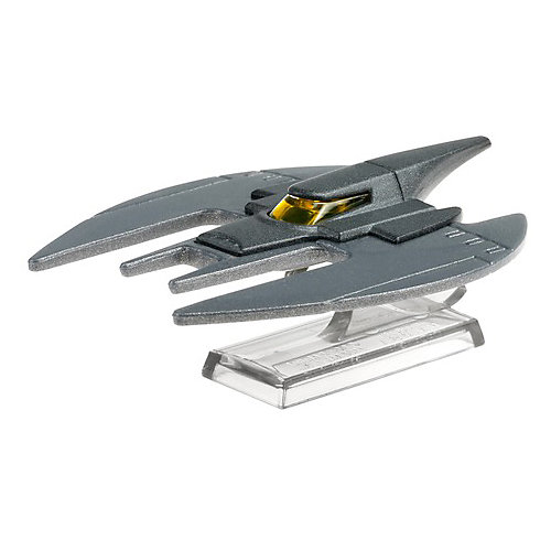 Базовый самолёт Hot Wheels Batplane от Mattel