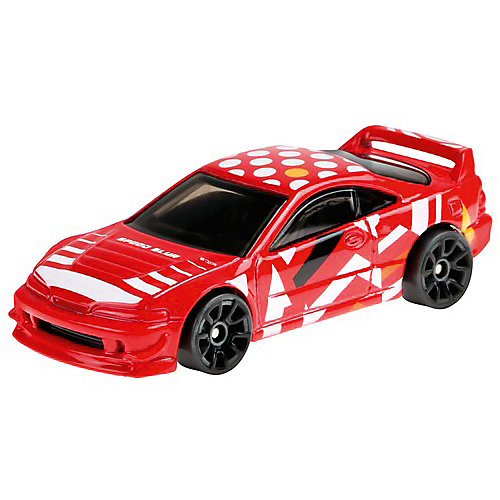 Базовая машинка Hot Wheels Custom 01 Acura Integra GSR от Mattel