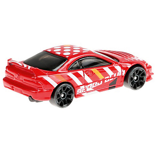 Базовая машинка Hot Wheels Custom 01 Acura Integra GSR от Mattel