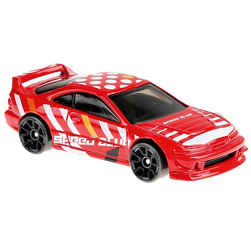 Базовая машинка Hot Wheels Custom 01 Acura Integra GSR от Mattel