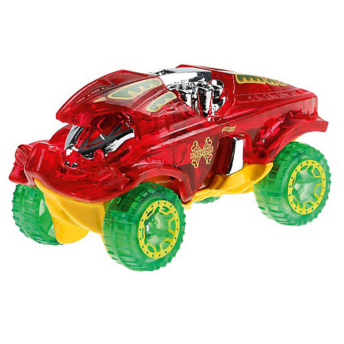Базовая машинка Hot Wheels Beat All от Mattel
