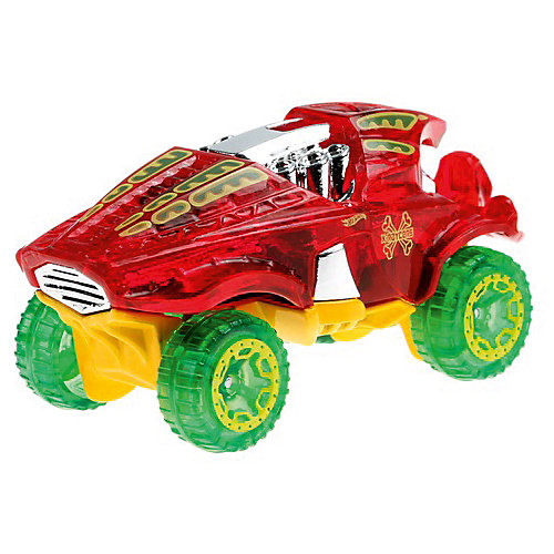 Базовая машинка Hot Wheels Beat All от Mattel