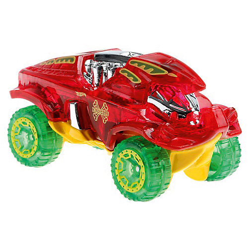Базовая машинка Hot Wheels Beat All от Mattel