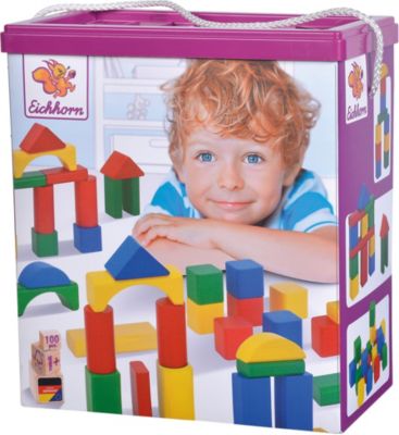 32 Stücke Bau Block Sets Bunt Austauschbar Steine Kinder Spielzeug 