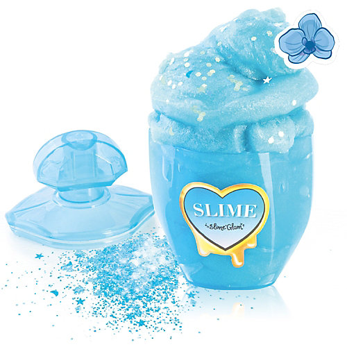 Набор для изготовления слайма Canal Toys So Slime Diy Slime Glam "Shalimar"