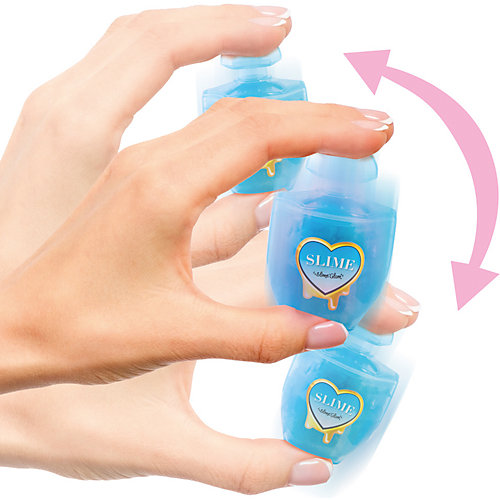 Набор для изготовления слайма Canal Toys So Slime Diy Slime Glam "Shalimar"