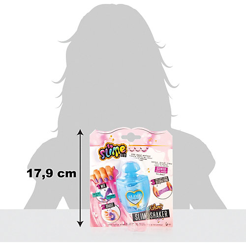 Набор для изготовления слайма Canal Toys So Slime Diy Slime Glam "Shalimar"