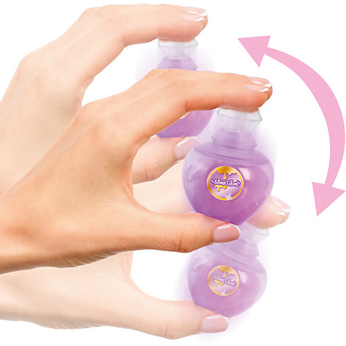 Набор для изготовления слайма Canal Toys So Slime Diy Slime Glam "Dior"