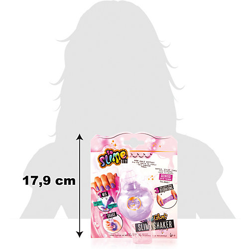 Набор для изготовления слайма Canal Toys So Slime Diy Slime Glam "Dior"