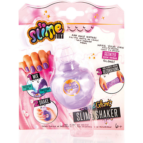 Набор для изготовления слайма Canal Toys So Slime Diy Slime Glam "Dior"