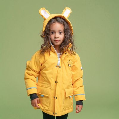 Утепленная куртка Dinoski Лев