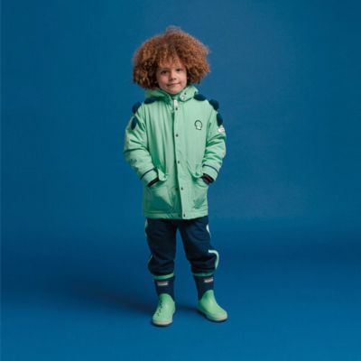 Утепленная куртка Dinoski Дракон